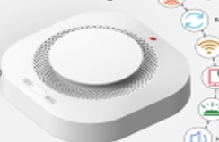 SMART SENZOR DIMA HSA004
