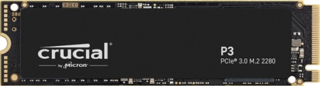 SSD M.2 NVMe 1TB Crucial P3 CT1000P3SSD8