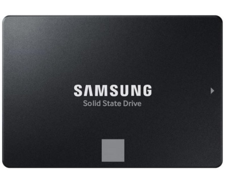 SSD SATA3 Samsung 2TB 870 EVO MZ-77E2T0BW