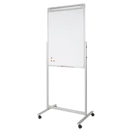 Tabla flipchart 2x3 TF14 dvostrana mobilna 70x104