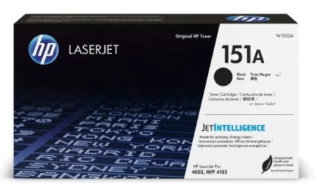 Toner HP 151A W1510A 4003n/4003dn/4003dw/4103dw/4103fdn/4103fdw 3050str.