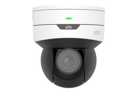 UNV IPC 2MP Mini PTZ Dome Wifi (IPC6412LR-X5UPW-VG)