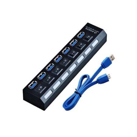 Usb HUB 3.0 7 porta KT-HUSB.74