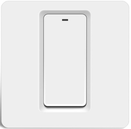 ZIGBEE-SWITCH-DS101 Gembird RSH Tuya WiFi Pametni kucni prekidac sa 1taster EU Standard