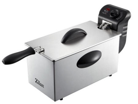 Zilan Friteza, 2180 W, zapremina 3 lit. - ZLN1819