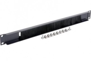 19A-BRUSH-02 Gembird Cable entry brush for 19 rack, 1U size - Img 2