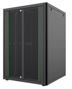 22U/19 rek orman stojeći Mirsan GTN22U88DE 800mmx800mmx1164mm crni