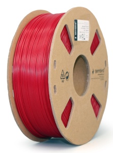 3DP-ABS1.75-01-R ABS Filament za 3D stampac 1.75mm, kotur1KG RED - Img 3
