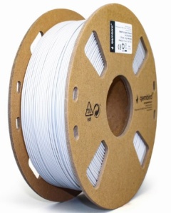 3DP-PLA-01-MTSG Mat PLA Filament za 3D stampac 1.75mm, kotur 1KG, Slate grey - Img 3