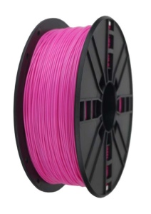3DP-PLA1.75-01-P PLA Filament za 3D stampac 1,75mm kotur 1KG PINK - Img 1