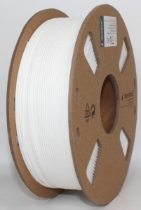 3DP-PLA1.75-01-W PLA Filament za 3D stampac 1.75mm, kotur 1KG WHITE - Img 2