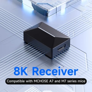 8K Resiver za bežični miš MCHOSE - Img 2