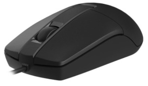 A4-OP-330 A4Tech Opticki mis 1200Dpi Black USB 120mm - Img 2