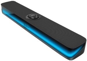 A4-S10 A4Tech Bloody RGB Bluetooth v5.3 speaker soundbar 2x5W, USB, black - Img 2