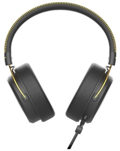 A4 TECH M590i Bloody Virtual 7.1 (Sports Lime) Gaming slušalice crno/žute - Img 2