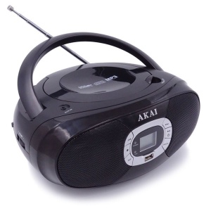 AKAI BM004A-614 PRENOSIVI BLUETOOTH Radio - Img 2