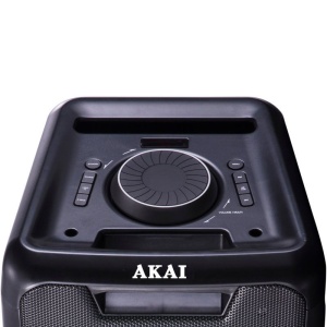 AKAI DJ-880 PRENOSIVI Zvučnik - Img 2