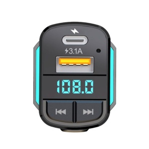 AKAI FMT-32BT FM Transmitter - Img 1