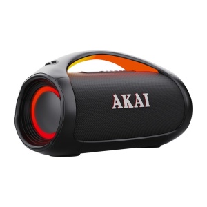 AKAI WAVESTORMER 110W VODOOPOTRNI IPX6 PRENOSIVI BT Zvučnik