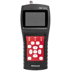 Amiko Merni instrument, DVB-S2/T2/C/ATV, Sat Finder - TSC 1270 - Img 4