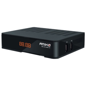 Amiko Prijemnik satelitski, DVB-S2X, 4K UHD, USB PVR, Ethernet - MINI 4K S2X - Img 1