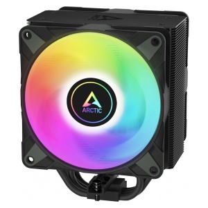ARCTIC Hladnjak za procesor CPU Freezer 36 A-RGB Black LGA 1851 1700 AM4 AM5 ACFRE00124A - Img 5