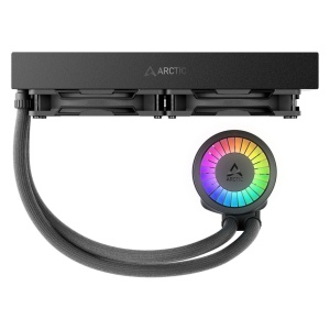 ARCTIC Vodeno hladjenje Liquid Freezer III Pro 280 ARGB black LGA 1851 1700 AM4 AM5 ACFRE00183A - Img 3