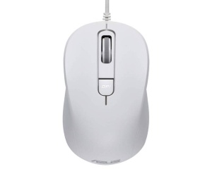ASUS MU101C Blue Ray USB beli miš