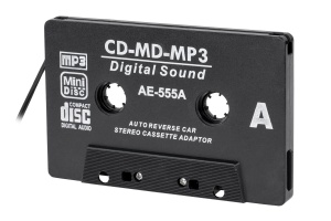 Audio kaseta aux adapter za auto kasetofone 3.5mm URZ0234