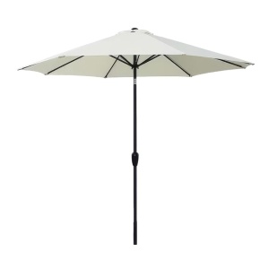Baštenski suncobran aluminijum 300cm