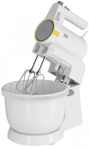 BEKO HMM 62444 W Rucni mikser sa posudom,425W,Bela - Img 3