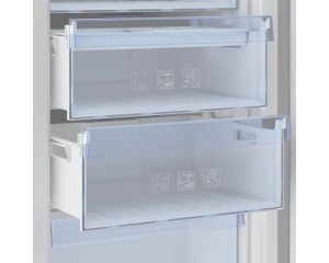 BEKO RFNE 290 L41 WN ProSmart inverter zamrzivač