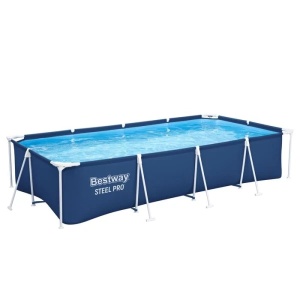 Bestway bazen * porodicni za dvoriste 366x76cm,okrugli,6.473 l