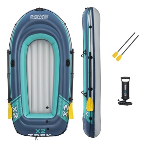 Bestway Hydro-Force Trek X3 čamac na naduvavanje 294 cm za 3 osobe