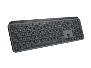 Bežična tastatura Logitech MX Keys black US 920-010251 - Img 2