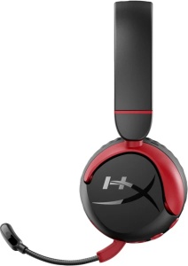 Bežične gaming slušalice za decu HyperX 7G8F1AA Cloud mini S black - Img 3