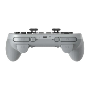 Bežični gamepad 8BitDo Pro 3 BT/2.4Ghz/Multi platform/Gray edition + Dock - Img 3