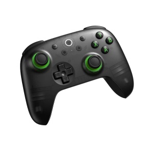 Bežični gamepad 8BitDo Ultimate 2C Windows/Android/Tri-mode/Hall Effect/Vibracija/typeC/Black Transp - Img 4