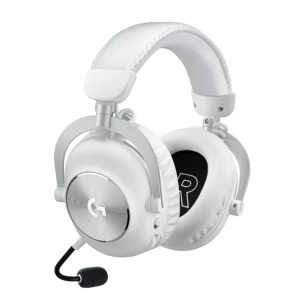 Bežični gaming miš Logitech G Pro X2 Superstrike crno beli - Img 2