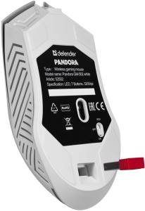 Bežični miš Defender Pandora GM-502/ 3200dpi - Img 4