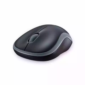 Bežični miš Logitech M185 1000dpi, sivi - optički - Img 2