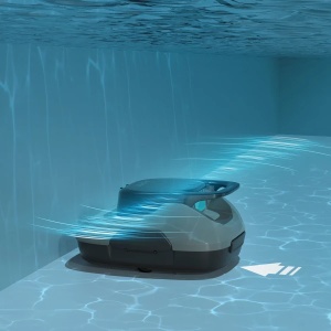 Bežični robot za bazen Aiper Scuba SE/siva - Img 4