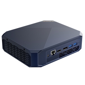BlackView MP200 i9-11900H/16GB/512GB/1xHDMI+1xDP/4xUSB 3.2/BT/WiFI/W11P Black - Img 2