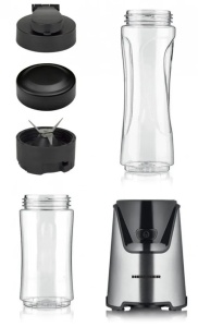 Blender HEINNER HSB-T400SS 400ml/600ml/400W/19000RPM/plastična čaša - Img 2