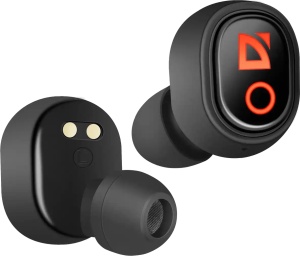 Bluetooth slušalice Defender TWS Twins 639, crne - Img 3