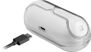 Bluetooth slušalice Defender TWS Twins 916 Bele - Img 4