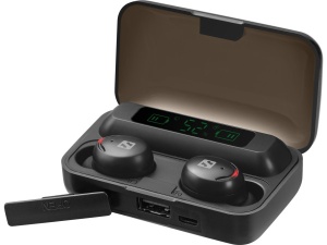 Bluetooth slušalice sa powerbankom Sandberg 126-38 2000mAh - Img 1