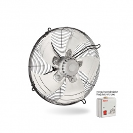 BVN-VENTILATOR SF-4M 450B PREMENTE - Img 4