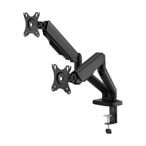 CABLETECH Podesivi stoni nosac za 2 monitora 2x9kg UCH0208-2 - Img 3