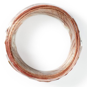 CAGW0750TR150 * Kabl za zvucnike 2x0.75mm, PVC, Transparentni, 15m (KABL-AUDIO) (175) - Img 3